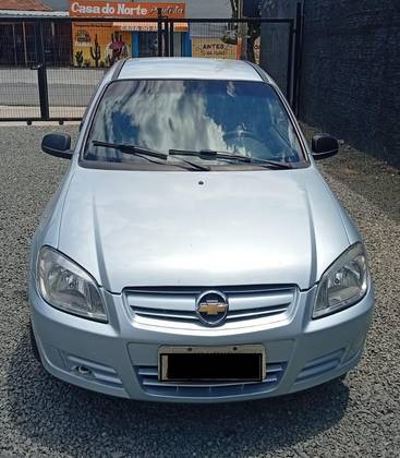 CHEVROLET CELTA 1.0 MPFI LIFE 8V FLEX 2P MANUAL